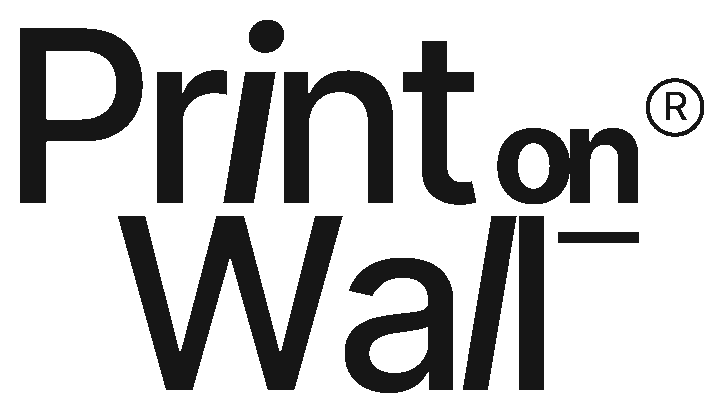 Print on Wall