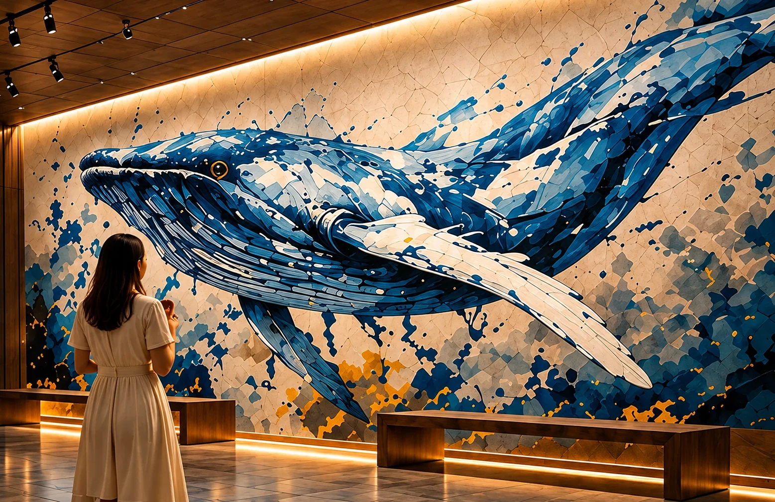 Retail Graphics Mural Wall Art Inspiration Singapore | Print on Wall